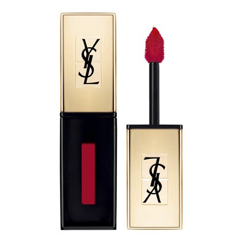 ysl glossy stain 7 9 12|yves saint laurent lip stain.